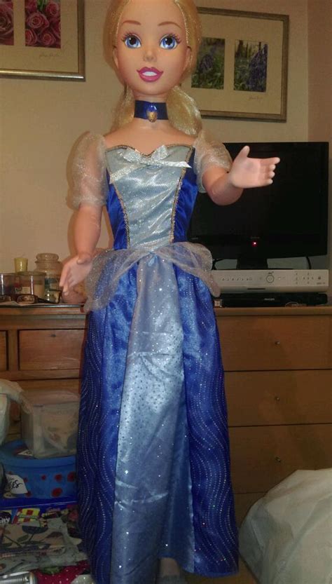 big disney princess dolls|3 foot disney princess doll.